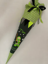 Laden Sie das Bild in den Galerie-Viewer, Schultüte Ninja/ Ninjago Stoff inkl. Papprohling 70 cm oder 85cm ST165 & ST166