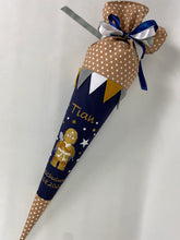 Laden Sie das Bild in den Galerie-Viewer, Schultüte Ninjago Stoff inkl. Papprohling 70 cm oder 85 cm ST259 & ST260