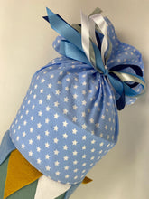 Laden Sie das Bild in den Galerie-Viewer, Schultüte VW Bulli aus Stoff inkl. Papprohling 70 cm oder 85 cm ST207 & ST208