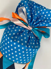 Laden Sie das Bild in den Galerie-Viewer, Schultüte Glurak aus Stoff inkl. Papprohling 70 cm oder 85 cm ST011 & ST012