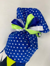Laden Sie das Bild in den Galerie-Viewer, Schultüte Erdmännchen aus Stoff inkl. Papprohling 70 cm oder 85 cm ST053 & ST054