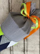 Laden Sie das Bild in den Galerie-Viewer, Schultüte Moto-Cross Stoff inkl. Papprohling 70 cm oder 85 cm ST131 & ST132