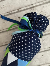 Laden Sie das Bild in den Galerie-Viewer, Schultüte Fußball Soccer aus Stoff inkl. Papprohling 70 cm oder 85 cm ST225 & ST226