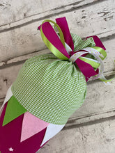 Laden Sie das Bild in den Galerie-Viewer, Schultüte Fee aus Stoff inkl. Papprohling 70 cm oder 85 cm ST215 & ST216
