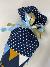 Laden Sie das Bild in den Galerie-Viewer, Schultüte Ninjago Stoff inkl. Papprohling 70 cm oder 85 cm ST157 & ST158