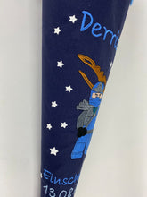 Laden Sie das Bild in den Galerie-Viewer, Schultüte Ninja/ Ninjago Stoff inkl. Papprohling 70 cm oder 85cm ST241 & ST242
