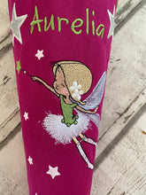 Laden Sie das Bild in den Galerie-Viewer, Schultüte Fee aus Stoff inkl. Papprohling 70 cm oder 85 cm ST215 & ST216