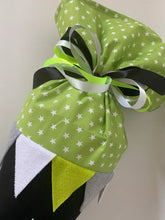 Laden Sie das Bild in den Galerie-Viewer, Schultüte Panther Stoff inkl. Papprohling 70 cm oder 85 cm ST267 & ST268