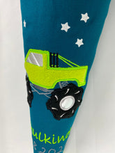 Laden Sie das Bild in den Galerie-Viewer, Schultüte Monstertruck Stoff inkl. Papprohling 70 cm oder 85 cm ST163 & ST164