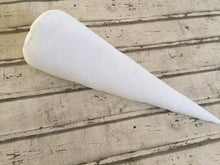 Laden Sie das Bild in den Galerie-Viewer, Schultüte Einhorn aus Stoff mit Glitzer inkl. Papprohling 70 cm oder 85 cm ST155 & ST156