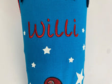 Laden Sie das Bild in den Galerie-Viewer, Schultüte Super Mario Stoff inkl. Papprohling 70 cm oder 85 cm ST001 & ST002