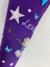 Laden Sie das Bild in den Galerie-Viewer, Schultüte Fee aus Stoff inkl. Papprohling 70 cm oder 85 cm ST145 & ST146