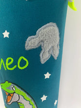 Laden Sie das Bild in den Galerie-Viewer, Schultüte Dinosaurier Stoff inkl. Papprohling 70 cm oder 85 cm ST009 & ST010