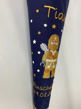 Laden Sie das Bild in den Galerie-Viewer, Schultüte Ninjago Stoff inkl. Papprohling 70 cm oder 85 cm ST259 & ST260