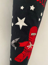 Laden Sie das Bild in den Galerie-Viewer, Schultüte Ninja/ Ninjago Stoff inkl. Papprohling 70 cm oder 85 cm ST069 & ST070