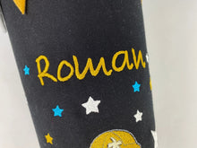 Laden Sie das Bild in den Galerie-Viewer, Schultüte Zuckertüte Ninja/ Ninjago Stoff inkl. Papprohling 70 cm oder 85 cm ST057 & ST058