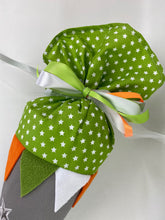 Laden Sie das Bild in den Galerie-Viewer, Schultüte Fuchs aus Stoff inkl. Papprohling 70 cm oder 85 cm ST103 & ST104