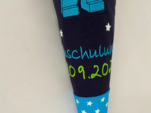 Laden Sie das Bild in den Galerie-Viewer, Schultüte Ninja/ Ninjago Stoff inkl. Papprohling 70 cm oder 85 cm ST231 & ST232