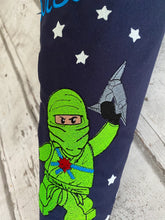 Laden Sie das Bild in den Galerie-Viewer, Schultüte Ninjago Stoff inkl. Papprohling 70cm oder 85 cm ST227 & ST228