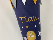 Laden Sie das Bild in den Galerie-Viewer, Schultüte Ninjago Stoff inkl. Papprohling 70 cm oder 85 cm ST259 & ST260