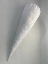 Laden Sie das Bild in den Galerie-Viewer, Schultüte Meerjungfrau aus Stoff Glitzer inkl. Papprohling 70 cm oder 85 cm ST133 & ST134