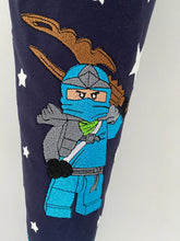 Laden Sie das Bild in den Galerie-Viewer, Schultüte Ninja/ Ninjago Stoff inkl. Papprohling 70 cm oder 85 cm ST231 & ST232