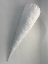 Laden Sie das Bild in den Galerie-Viewer, Schultüte Bagger aus Stoff inkl. Papprohling 70 cm oder 85 cm ST253 & ST254