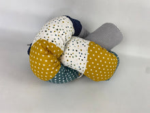 Laden Sie das Bild in den Galerie-Viewer, Bettschlage/Lagerungskissen/Stillkissen Traum für Jungs *Patchwork* BS0014